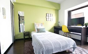 Sumiyoshi Apartment