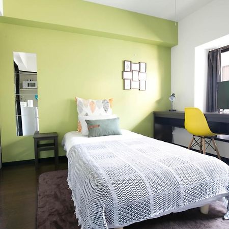 Sumiyoshi Apartment Fukuoka  Extérieur photo