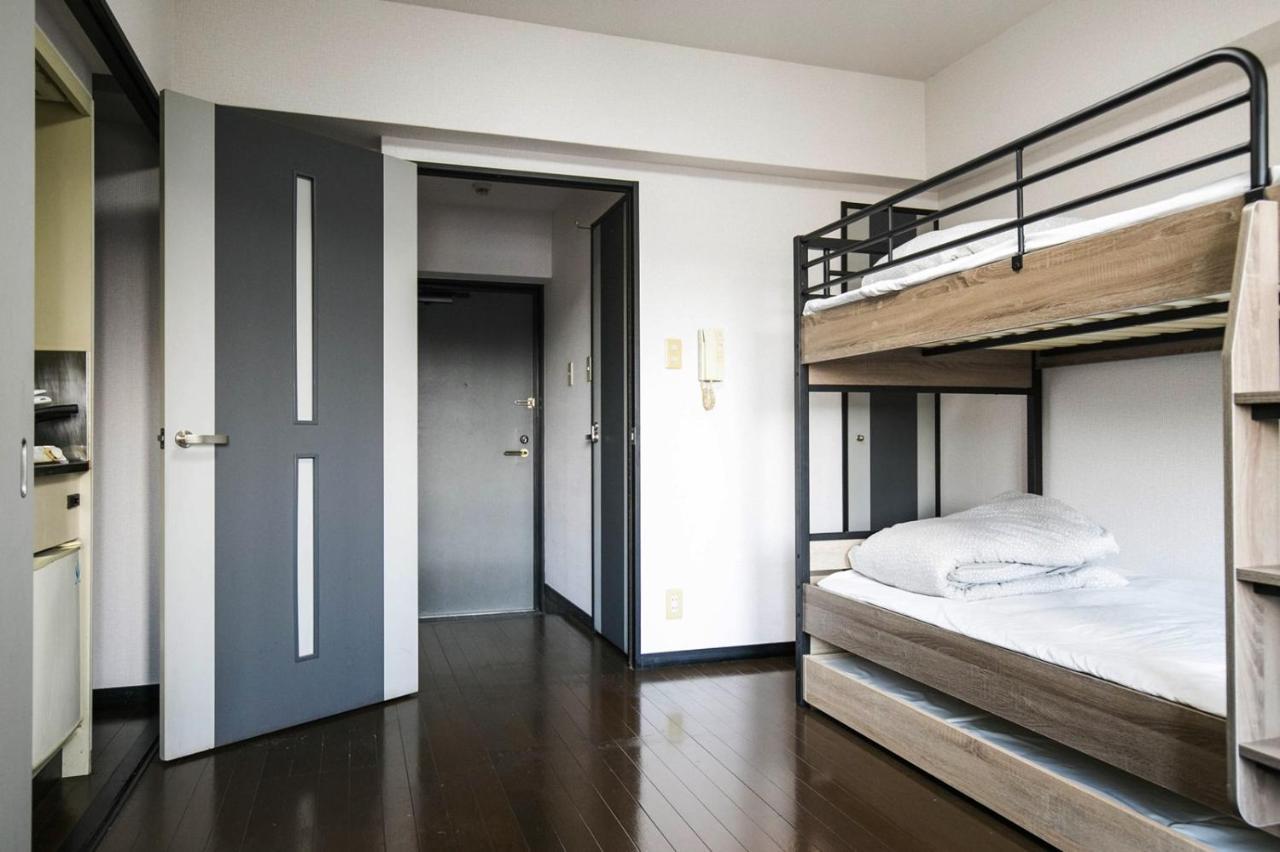 Sumiyoshi Apartment Fukuoka  Extérieur photo